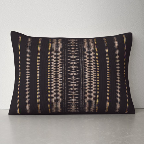 Modern Striped Throw Pillows AllModern